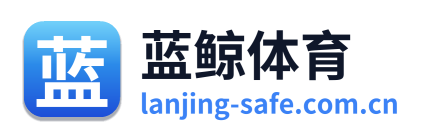 蓝鲸体育 Logo